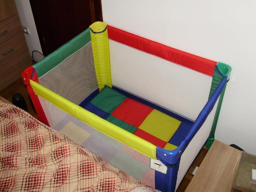 Apartments Silence Mlini Rom bilde