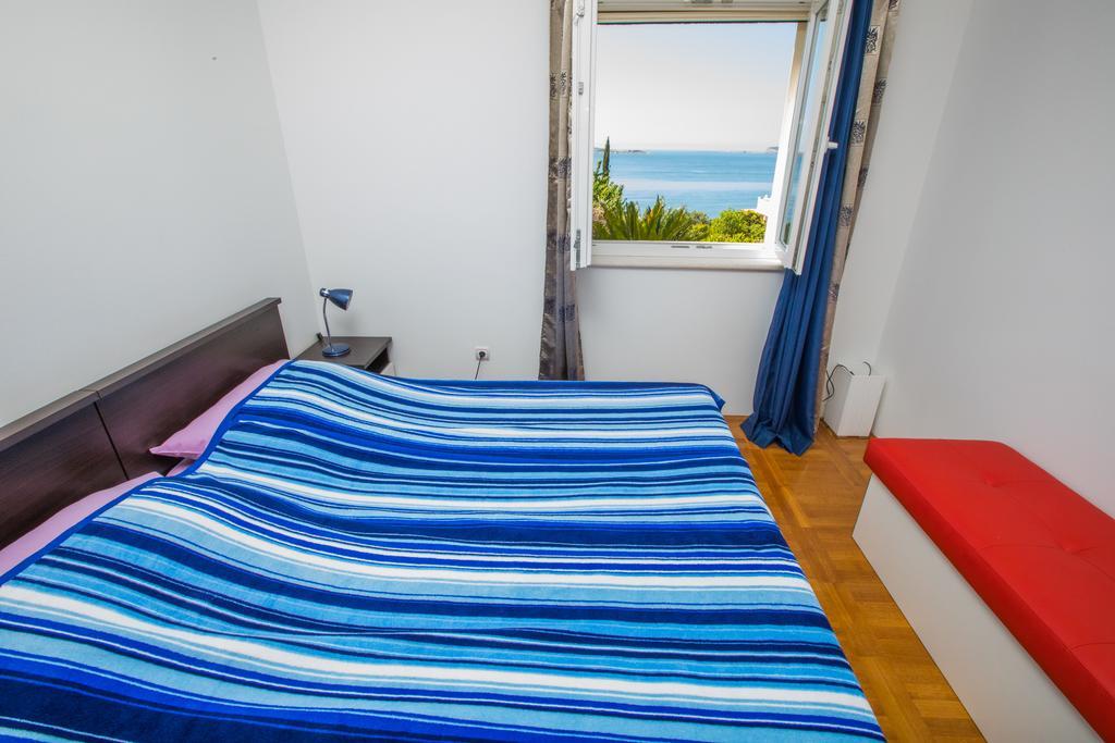 Apartments Silence Mlini Eksteriør bilde
